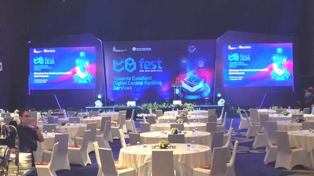 开幕在即！新亚胜助力2022印尼G20峰会系列活动绽放光彩！