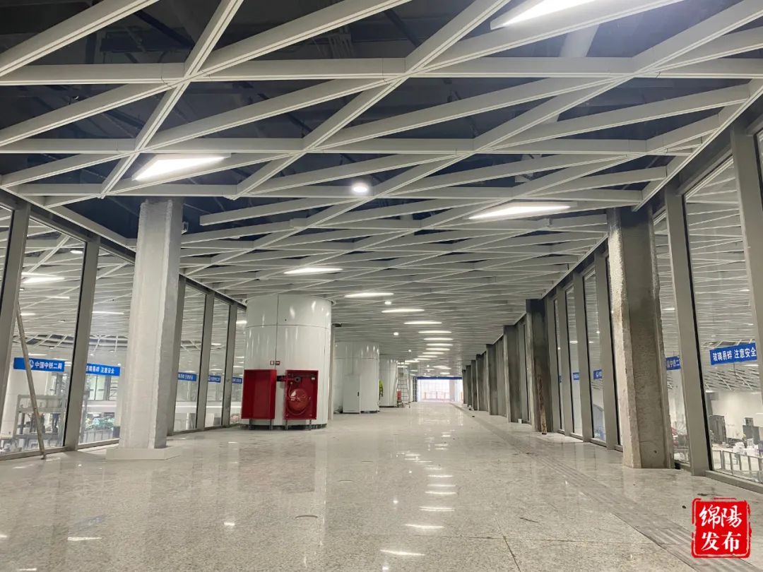 科技感十足!“绵阳造”点亮“深圳之眼” 科技感十足!“绵阳造”点亮“深圳之眼”