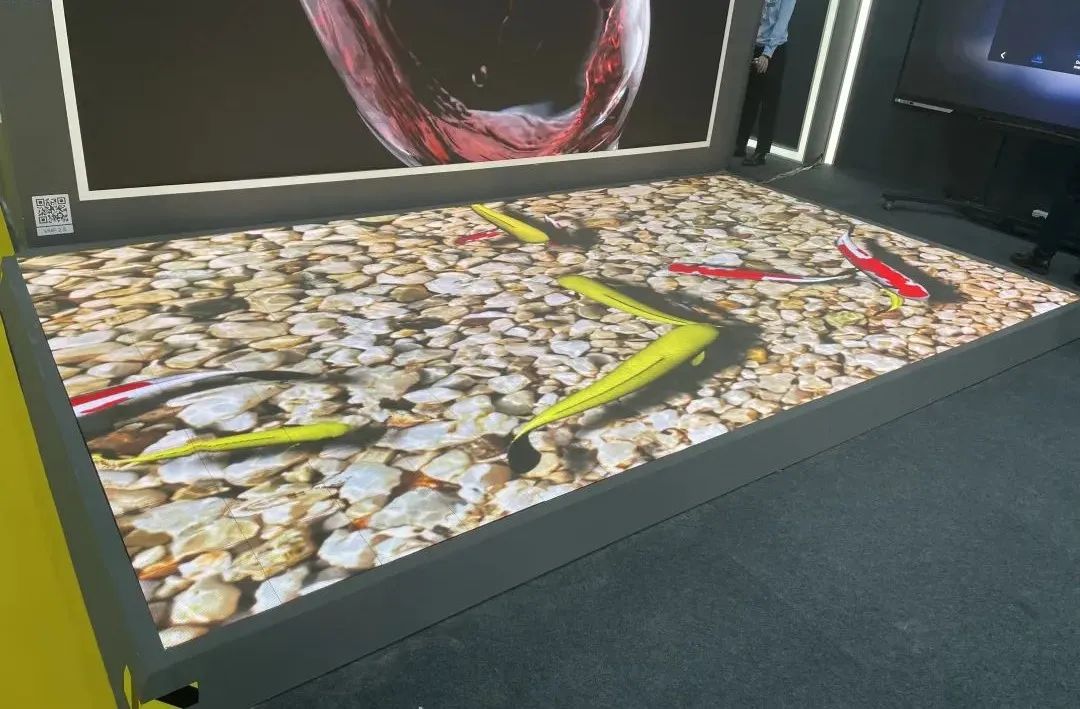 扬帆出海 | 利亚德参展Infocomm Bangkok 2022