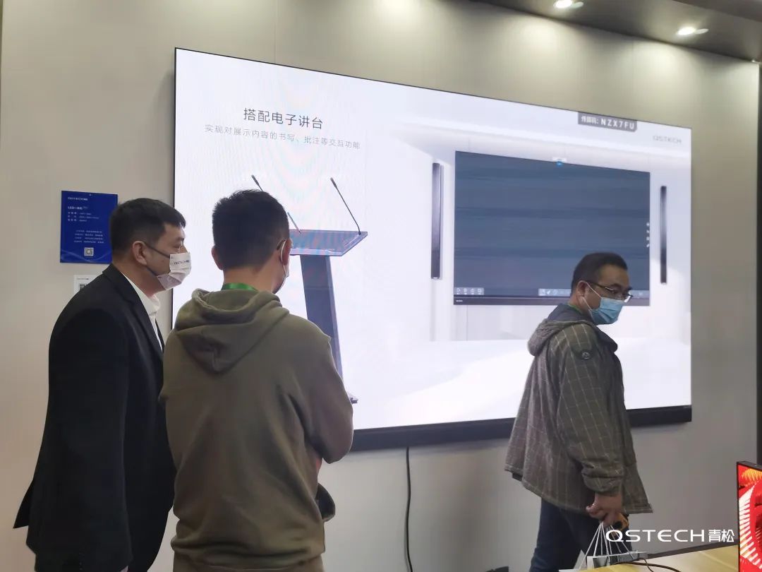 2022杭州安防·应急展丨青松一体化方案掀起火爆热潮