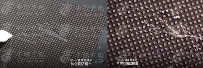 【中麒光电】追求更小间距，COB与SMD哪个才是更优解？