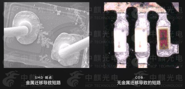 【中麒光电】追求更小间距，COB与SMD哪个才是更优解？