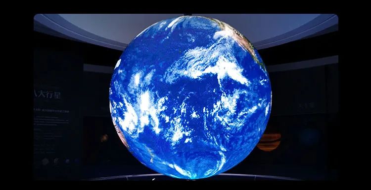 【案例欣赏】打破常规，卡莱特异形屏解决方案大放异彩