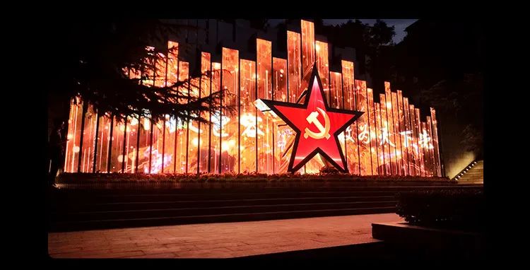 【案例欣赏】打破常规，卡莱特异形屏解决方案大放异彩