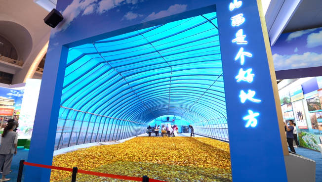 裸眼3D、动作捕捉、实时渲染…，利亚德前沿技术闪耀进博会