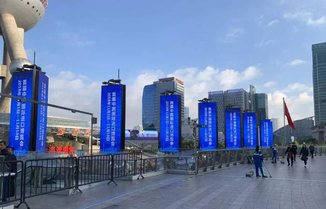 裸眼3D、动作捕捉、实时渲染…，利亚德前沿技术闪耀进博会