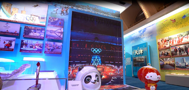 裸眼3D、动作捕捉、实时渲染…，利亚德前沿技术闪耀进博会