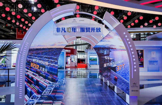 裸眼3D、动作捕捉、实时渲染…，利亚德前沿技术闪耀进博会