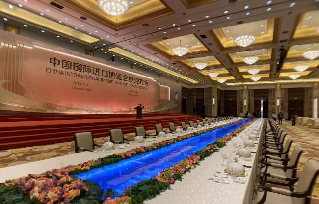 裸眼3D、动作捕捉、实时渲染…，利亚德前沿技术闪耀进博会