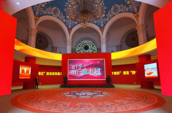 裸眼3D、动作捕捉、实时渲染…，利亚德前沿技术闪耀进博会