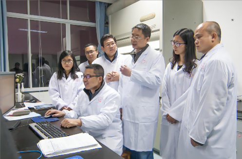 南昌大学：产学研用深度融合 创新驱动高质量发展