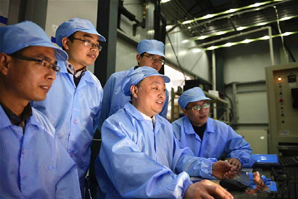 南昌大学：产学研用深度融合 创新驱动高质量发展