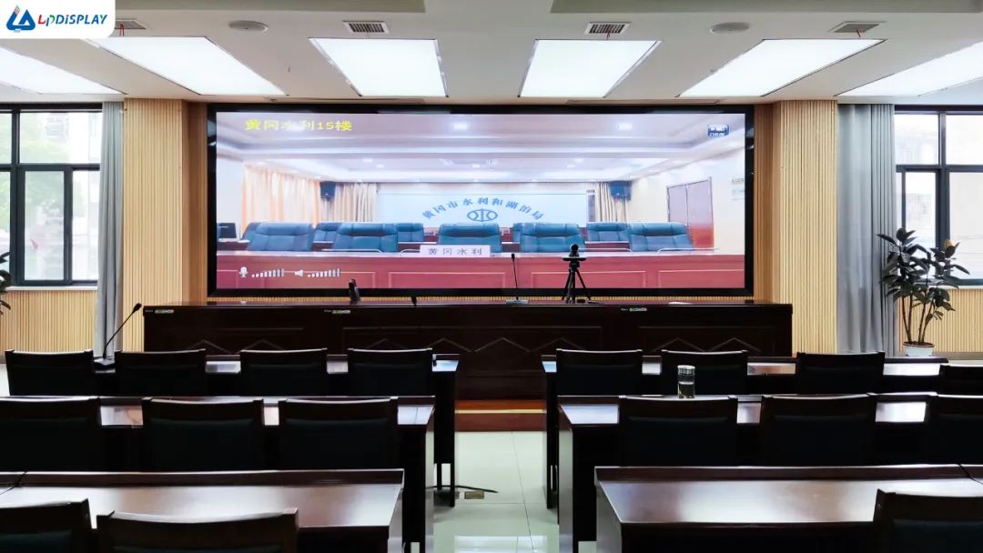增进人民福祉 | 蓝普视讯推进国家建设高质量水利工程