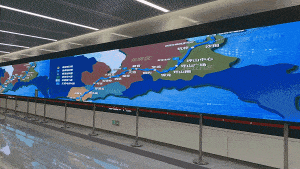 完美收工！卡莱特高品质解决方案助力深圳地铁