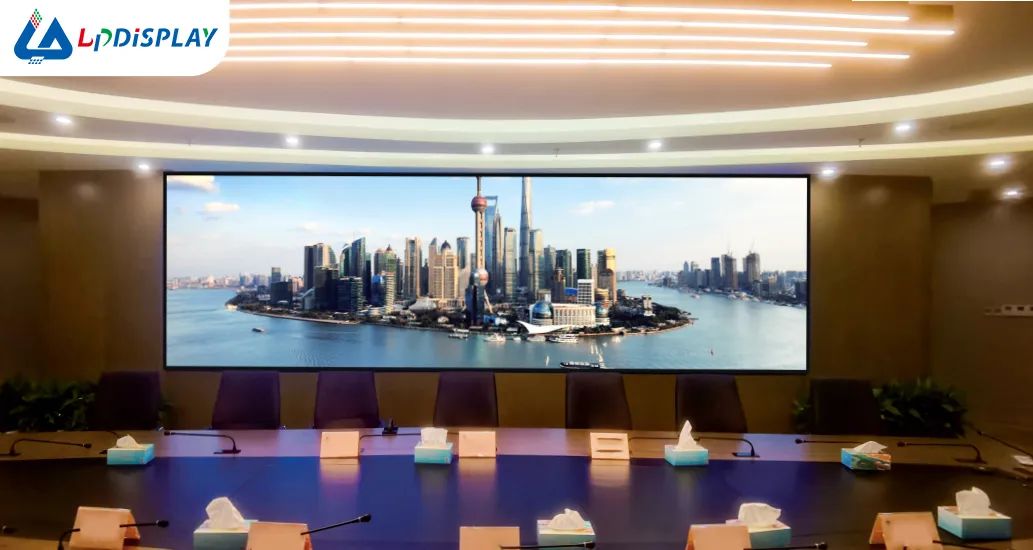 增进人民福祉 | 蓝普视讯推进国家建设高质量水利工程