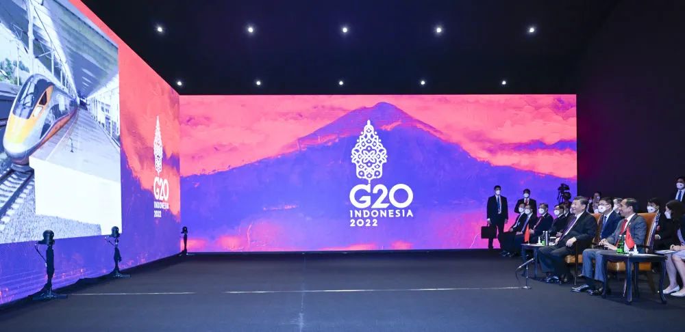 全球聚焦！洲明LED显示屏全方位助力G20峰会顺利进行