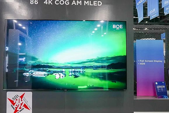 Micro/mini LED行业进入量能比拼阶段