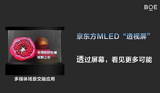 Micro/mini LED行业进入量能比拼阶段