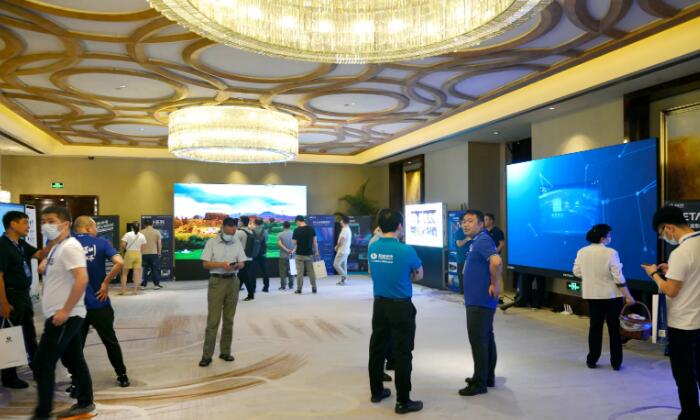 Micro/mini LED行业进入量能比拼阶段