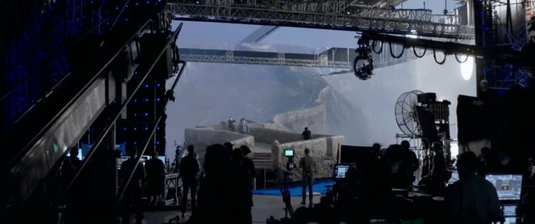 XR虚拟制作，爱奇艺打造中国样本