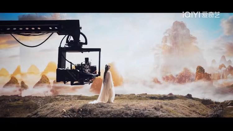 XR虚拟制作，爱奇艺打造中国样本