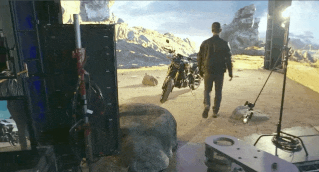 XR虚拟制作，爱奇艺打造中国样本