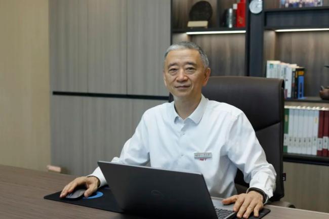 AET阿尔泰CTO梁文骥任全国电子显示器件标准化技术委员