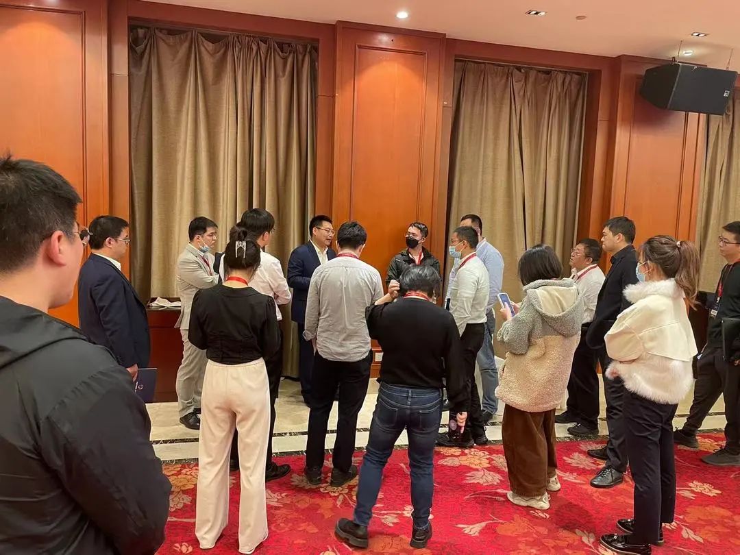 希达电子受邀参加“科技产业金融一体化”专项全国首站投融资路演