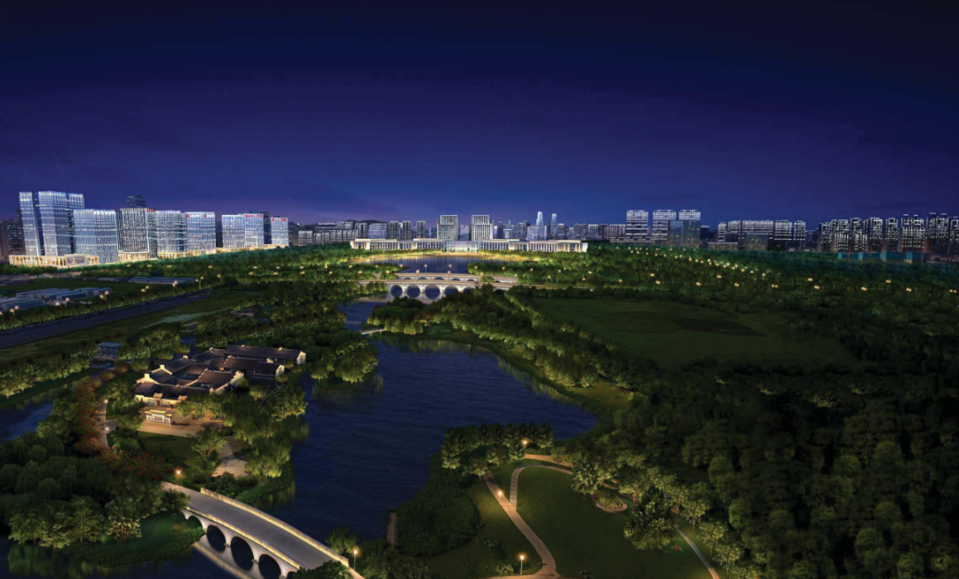 照明规划出炉！四个关键词解读！无锡夜景将迎大变化！