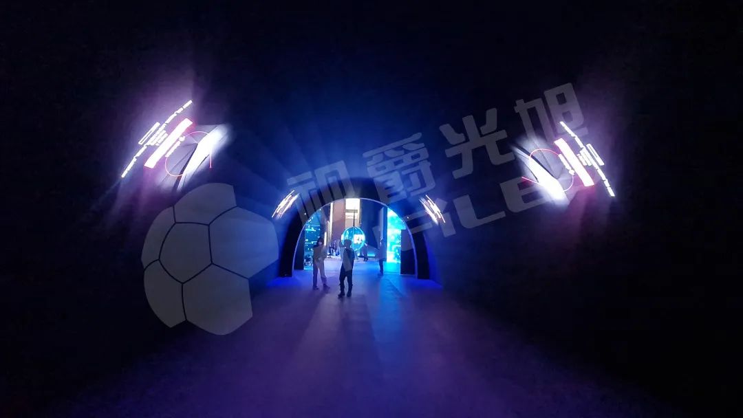 闪耀国际|视爵光旭LED显示屏助力G20峰会展示
