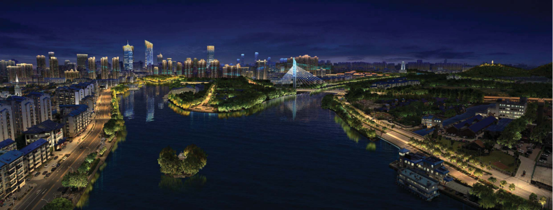 照明规划出炉！四个关键词解读！无锡夜景将迎大变化！