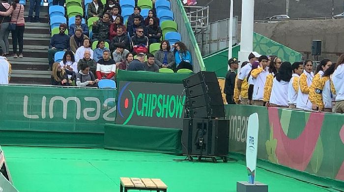 狂欢进行时 齐普光电租赁屏火爆卡塔尔世界杯！