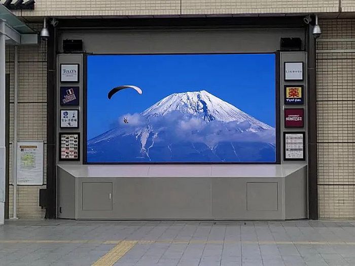 狂欢进行时 齐普光电租赁屏火爆卡塔尔世界杯！