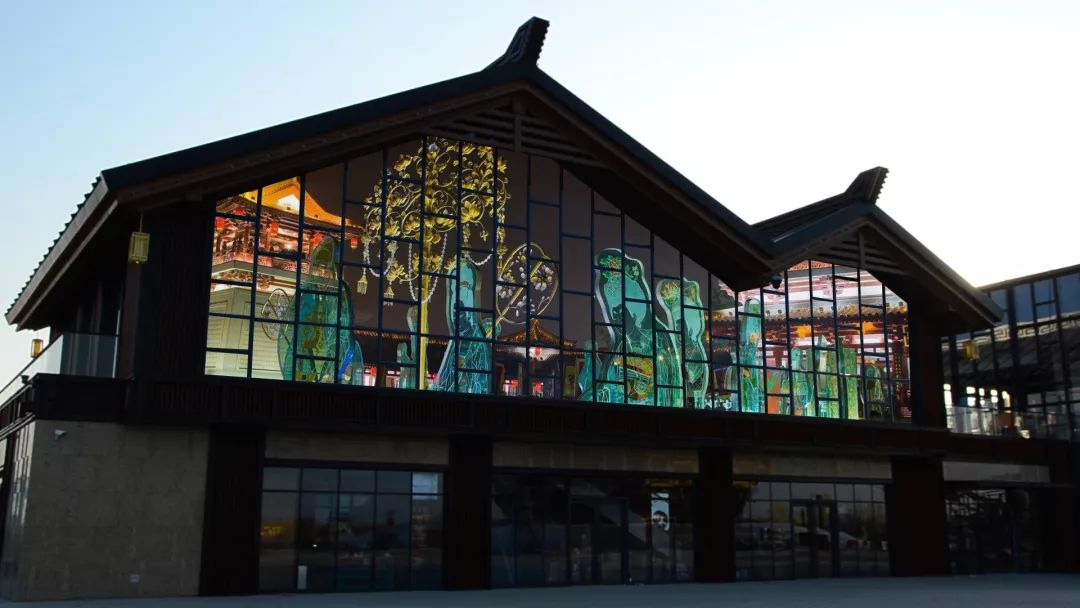 应用领域多元化！LED透明屏发展现状及市场分析