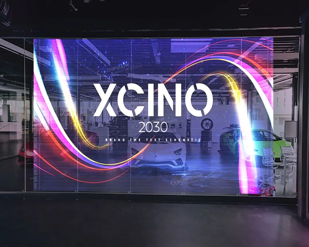 应用领域多元化！LED透明屏发展现状及市场分析