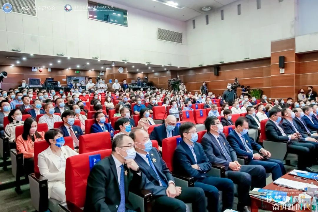 喜报！联诚发荣获“2022高质量发展领军企业”荣誉称号！