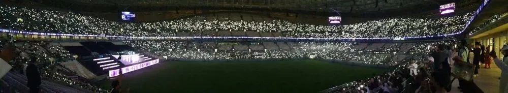 3600平米！洲明LED大屏打造卡塔尔世界杯赛场内外无限精彩