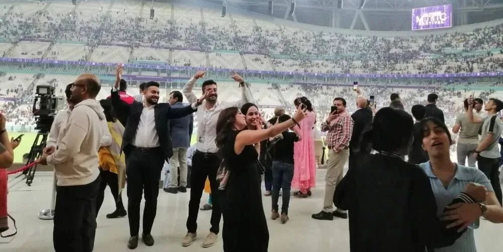 3600平米！洲明LED大屏打造卡塔尔世界杯赛场内外无限精彩