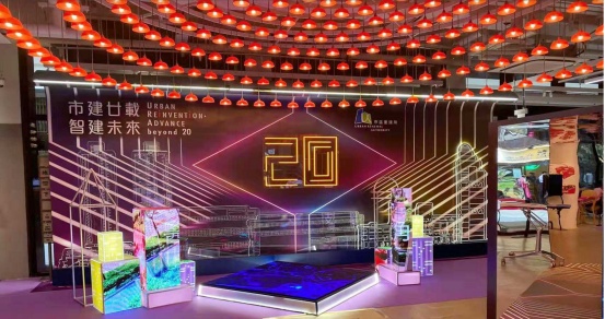 美亚迪创意LED显示屏对城市发展起到什么作用？