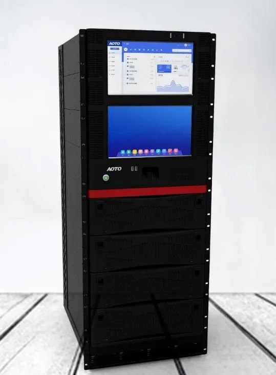 奥拓电子荣获第二十一届“深圳企业创新纪录”产品研发类创新项目奖