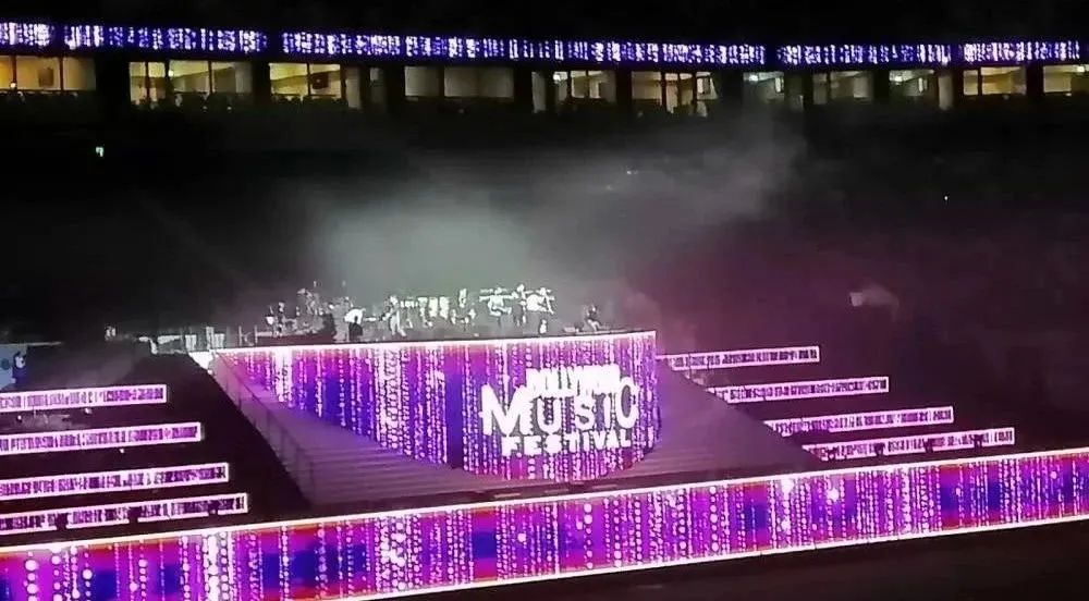 3600平米！洲明LED大屏闪耀卡塔尔世界杯赛场内外