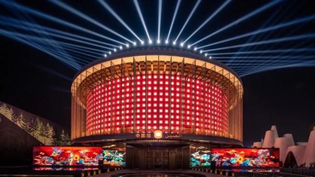 两度服务G20，新亚胜魔幻舞台系列到底有什么“魔力”？