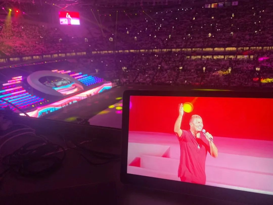 3600平米！洲明LED大屏闪耀卡塔尔世界杯赛场内外