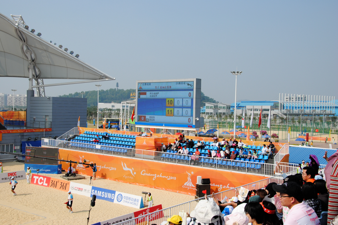 体育赛事缺了LED显示屏，可能造成重大影响！