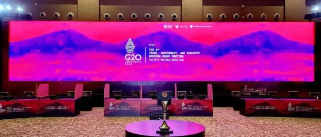 两度服务G20，新亚胜魔幻舞台系列到底有什么“魔力”？