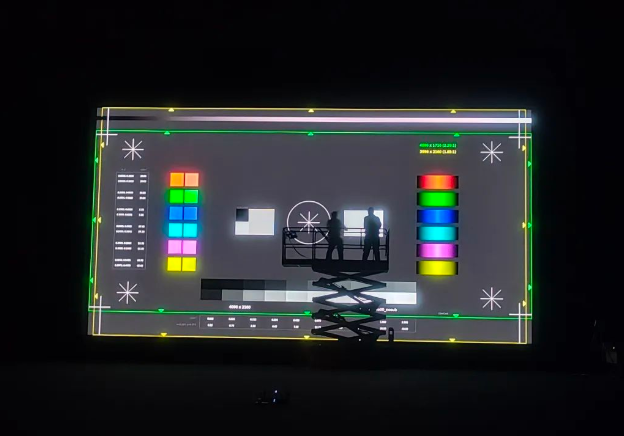 利亚德布局影院市场 自主知识产权LED电影屏获DCI认证