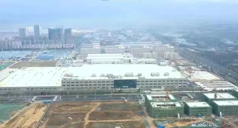 一期总投资81.7亿元,京东方移动显示模组单体工厂投产 一期总投资81.7亿元,京东方移动显示模组单体工厂投产