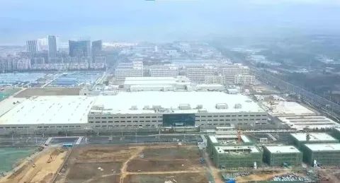 总投资81.7亿元及110亿元，京东方、维信诺两大项目动态一览