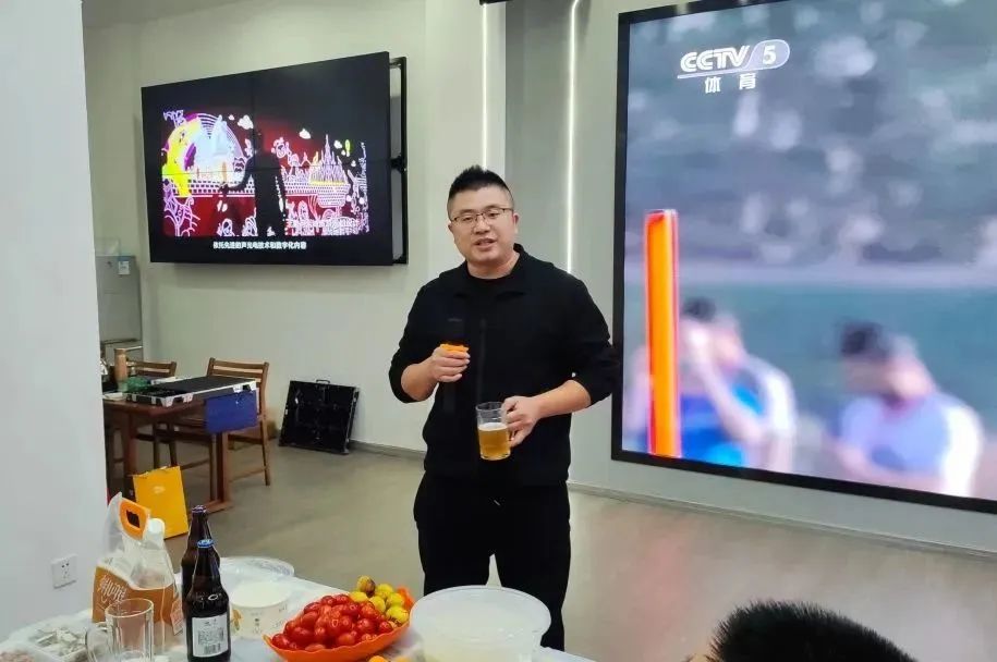 金立翔|四川南充推介会 │ 享受精彩赛事，来一场显示“狂欢”