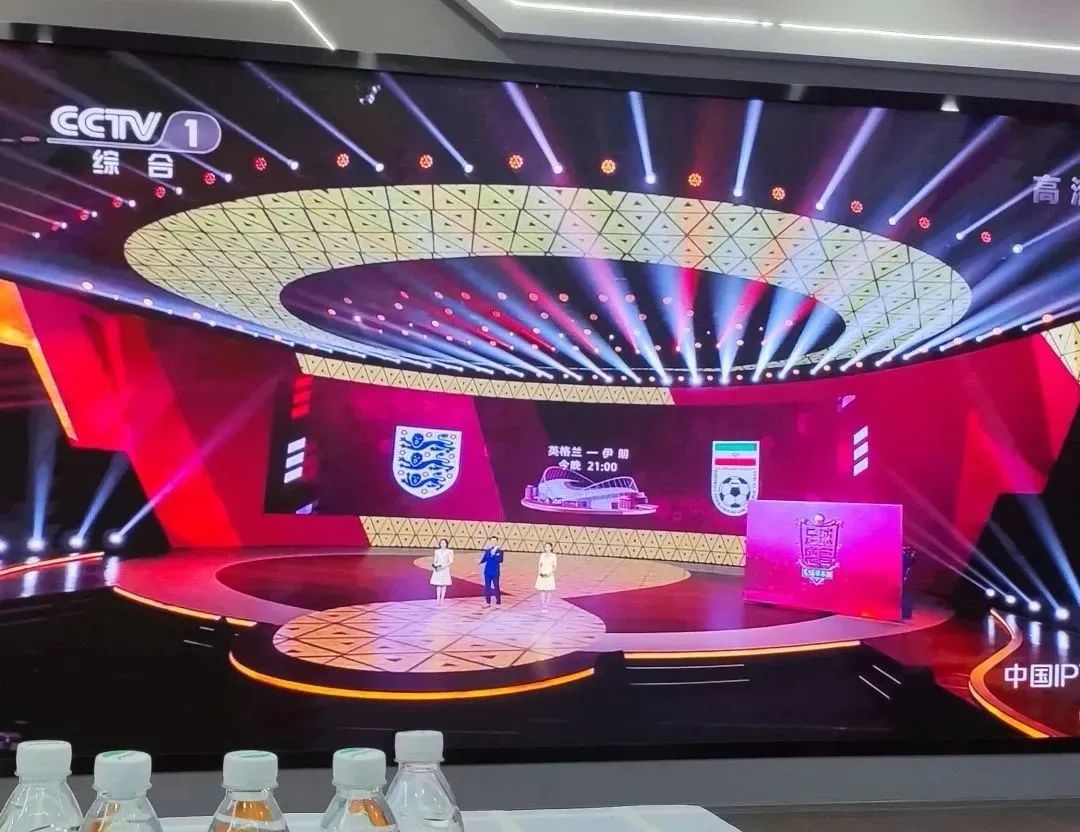 金立翔|四川南充推介会 │ 享受精彩赛事，来一场显示“狂欢”